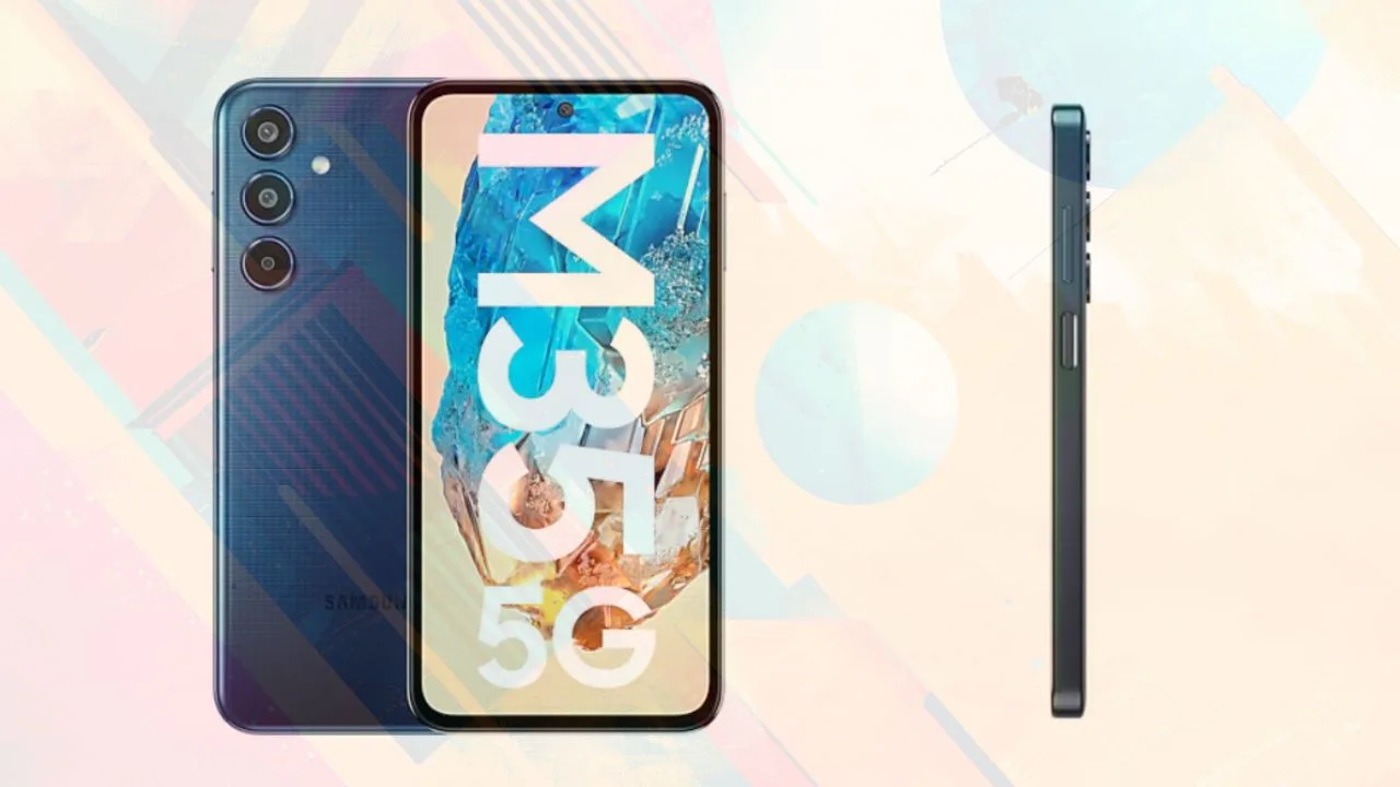 Samsung Galaxy M35 5G Buy...
