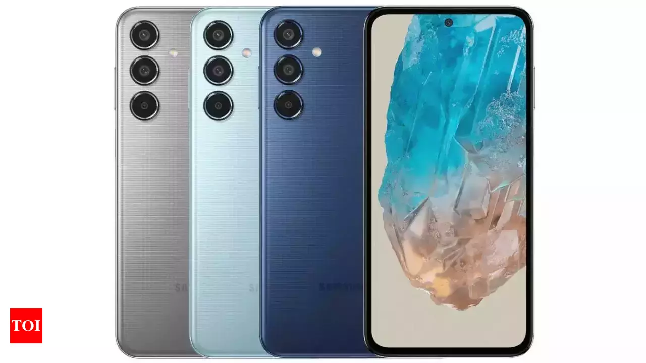Samsung Galaxy M35 5g