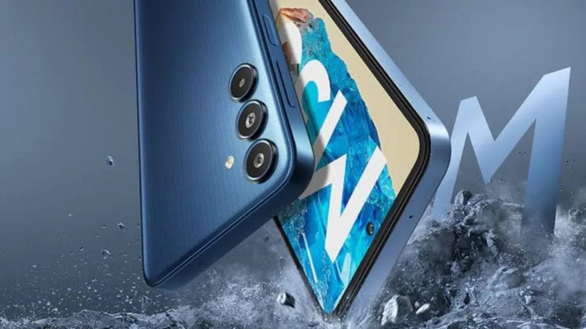 Samsung Galaxy M35 Price