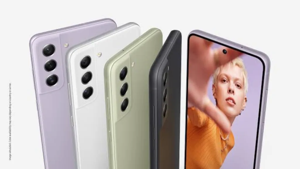 Samsung Galaxy S21 Fe