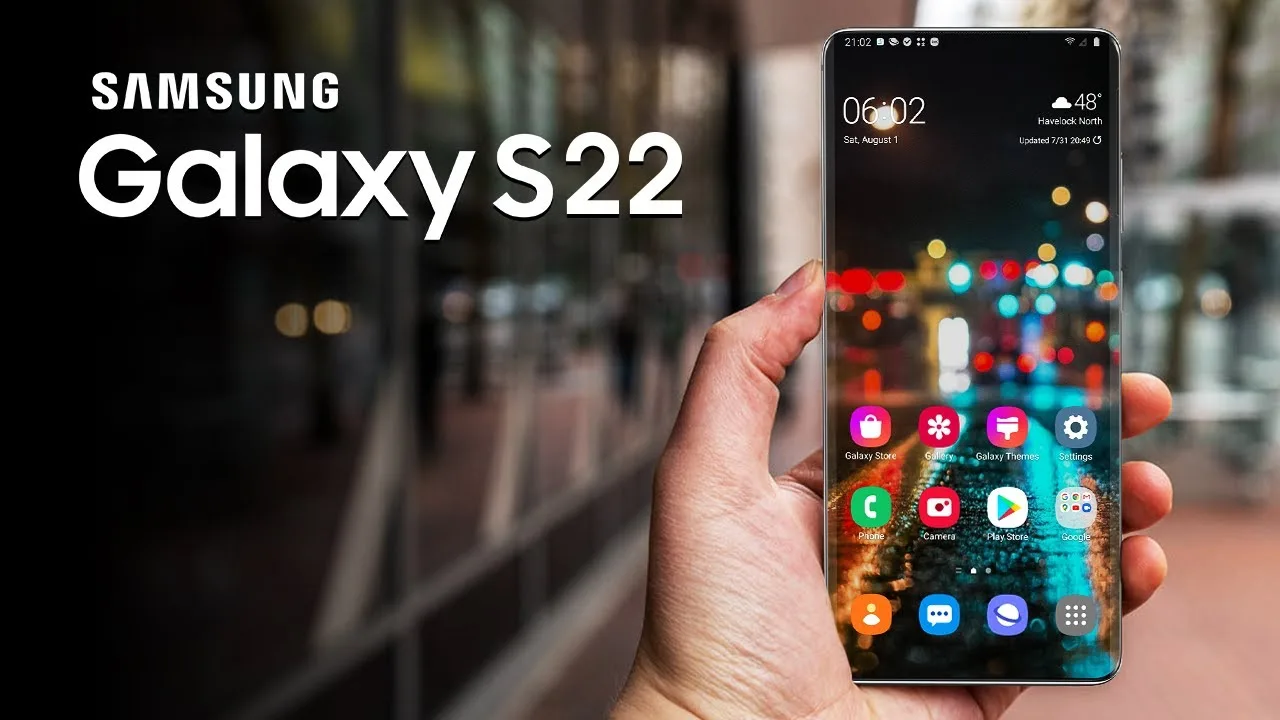 Samsung Galaxy S22 Specifications, Features,...