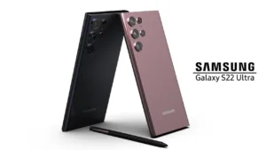 Samsung Galaxy S22 Ultra: 108MP Camera, Dynamic AMOLED 2X, Snapdragon 8 Gen 1