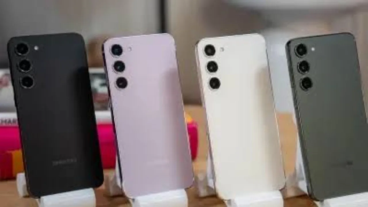 Buy Samsung Galaxy S23