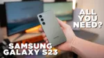 Samsung Galaxy S23