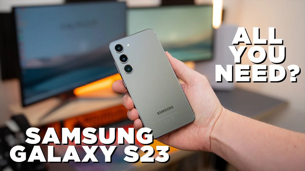 Grab Samsung Galaxy S23 5G...