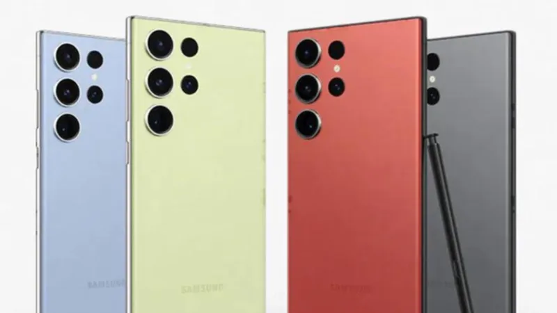Samsung Galaxy S23 Ultra (1)
