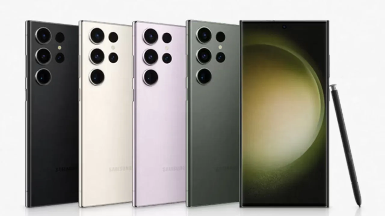 Samsung Galaxy S23 Ultra (2)