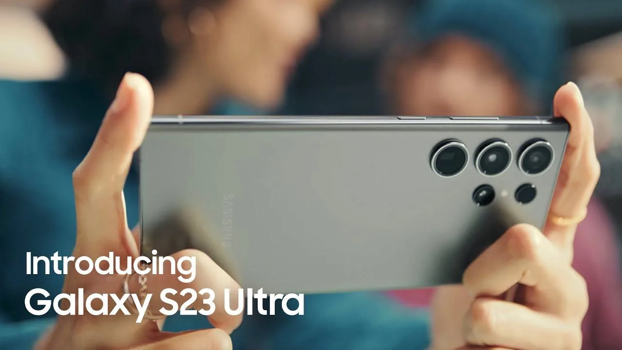 Samsung Galaxy S23 Ultra