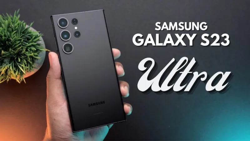 Samsung Galaxy S23 Ultra 5g