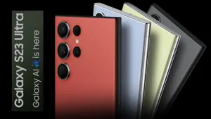 Samsung Galaxy S23 Ultra Meet a heavy-duty design crafted with durability in mind