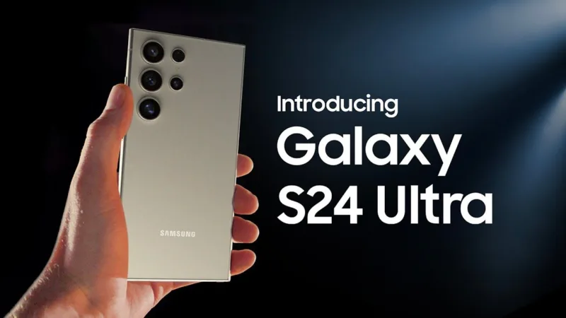 Samsung Galaxy S23 Ultra Vs Samsung Galaxy S24 Ultra