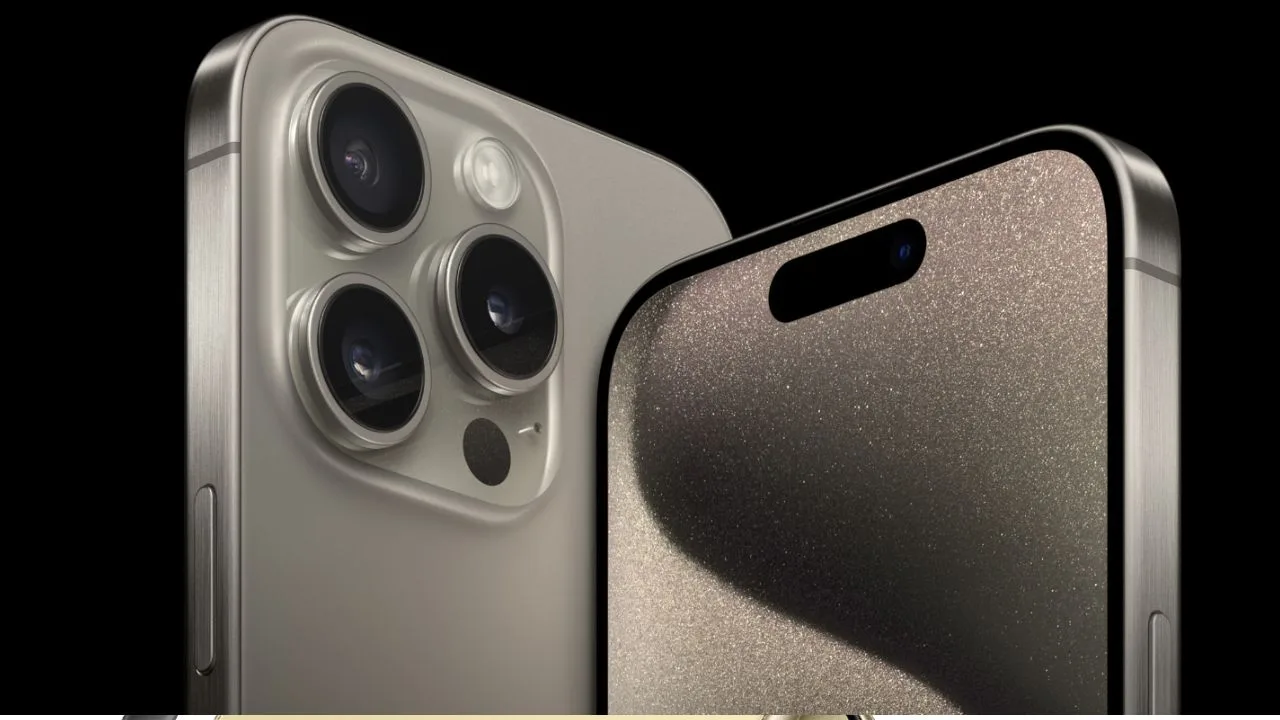 Apple iPhone 15 Pro Max...