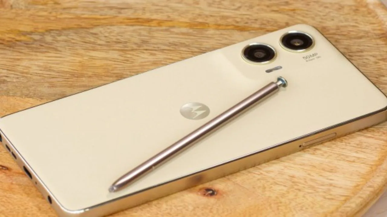 Motorola Moto G Stylus 5G...
