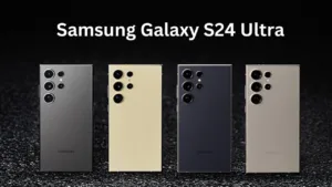 Samsung Galaxy S24 Ultra Powerful phone, AI-driven, With Premium Budget