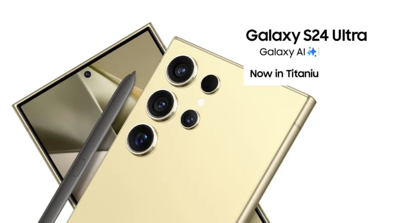 Samsung Galaxy S24 Ultra