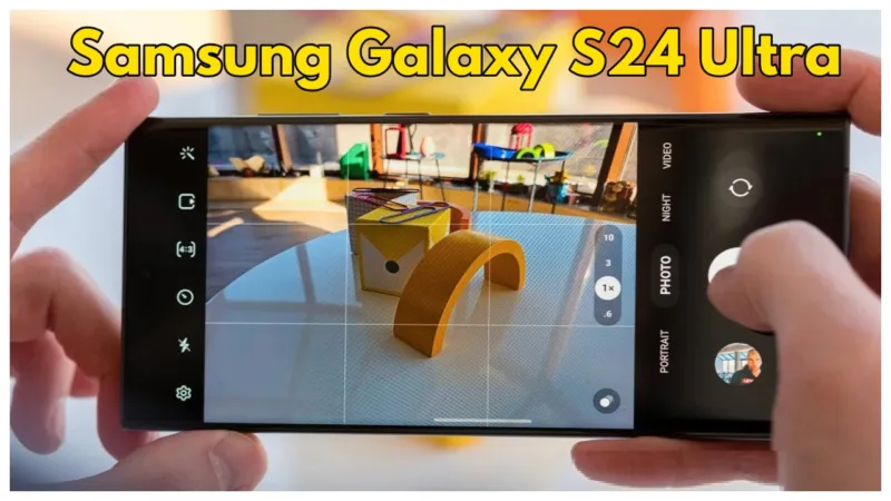 Samsung Galaxy S24 Ultra