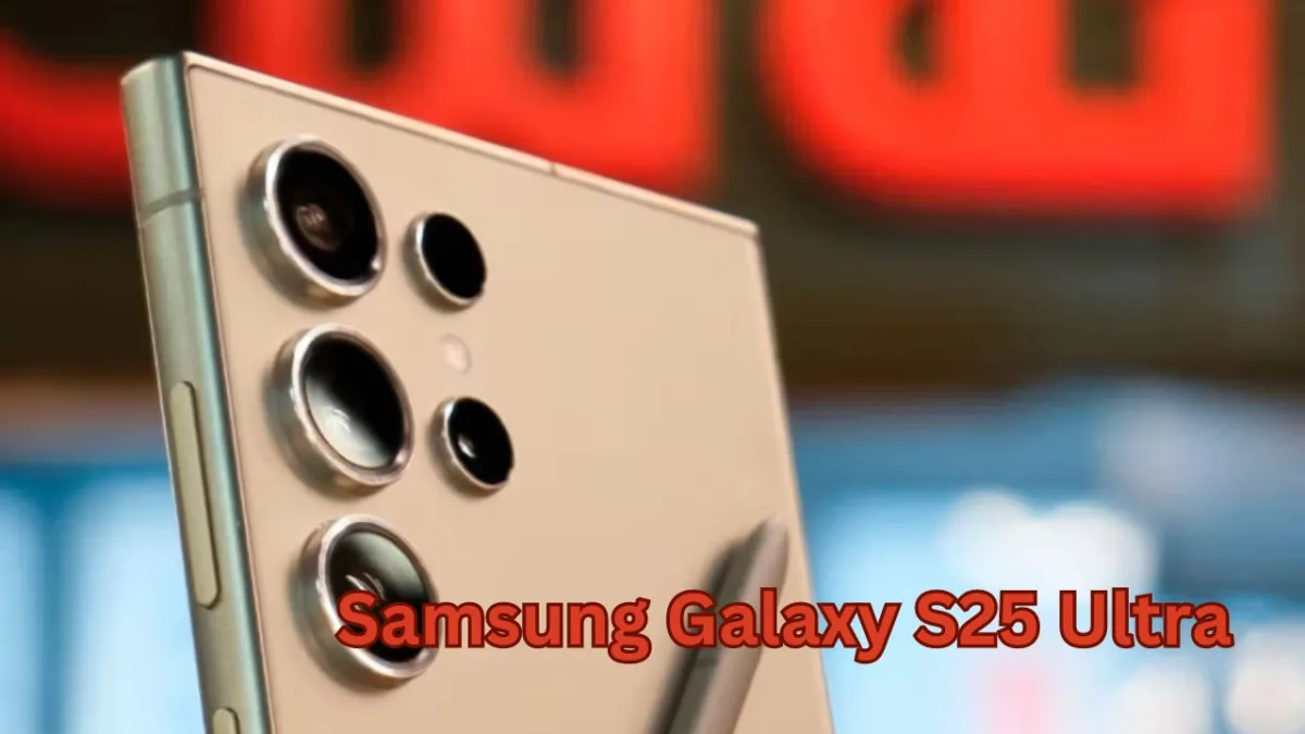 Samsung Galaxy S25 Ultra