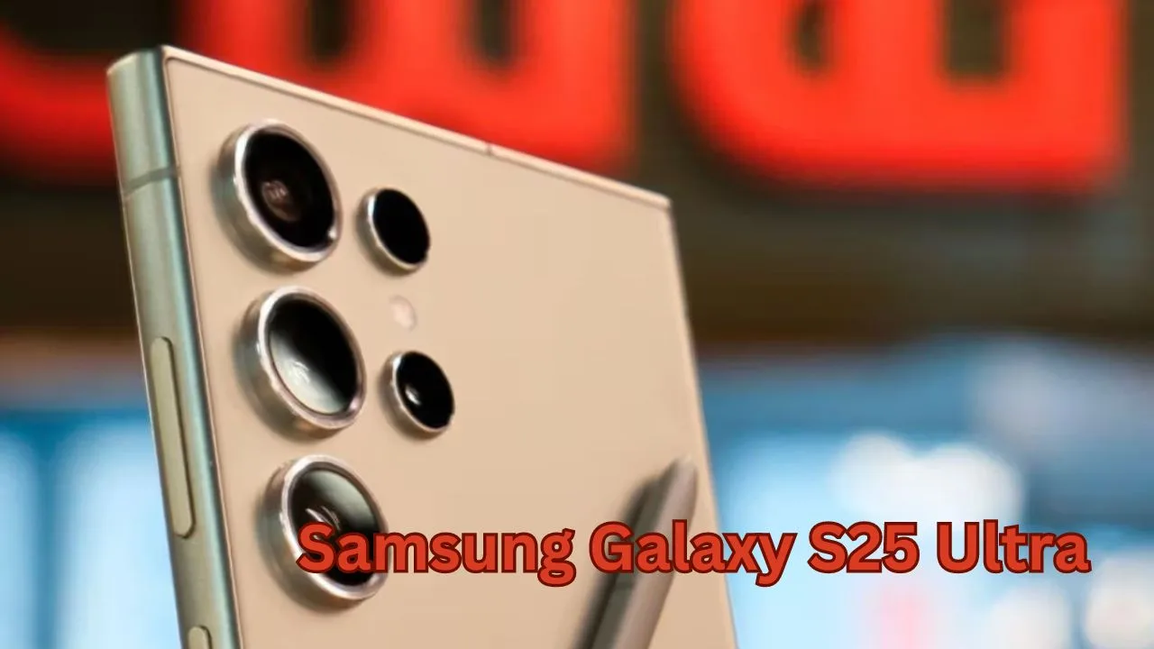 Samsung Galaxy S25 Ultra: