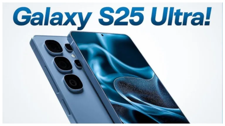 Samsung Galaxy S25 Ultra Phone With 200MP Camera And 4.5W reverse wireless charging!