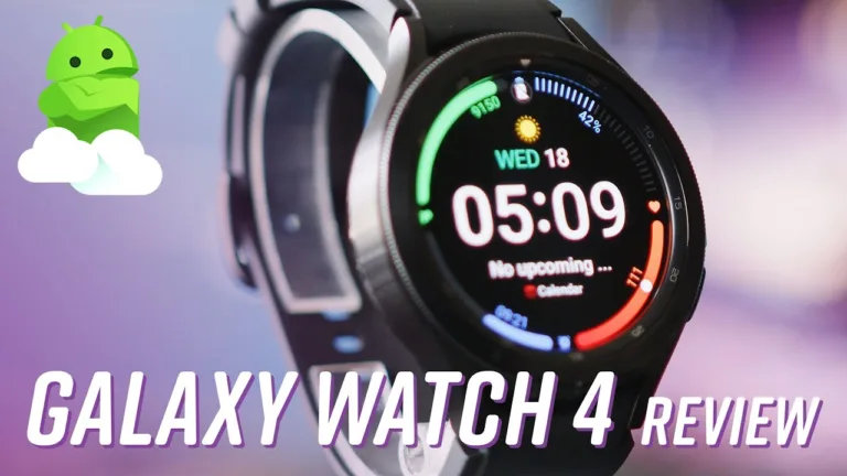 Samsung Galaxy Watch 4 at Best Discounts on Amazon and Flipkart