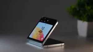 Samsung Galaxy Z Flip 5 Snapdragon 8 Gen 2 Chipset and Comes In Two Storage Options