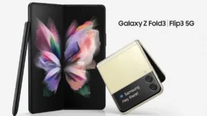 Samsung Galaxy Z Fold 3 world’s first water-resistant foldable phone, boasting an IPX8 rating
