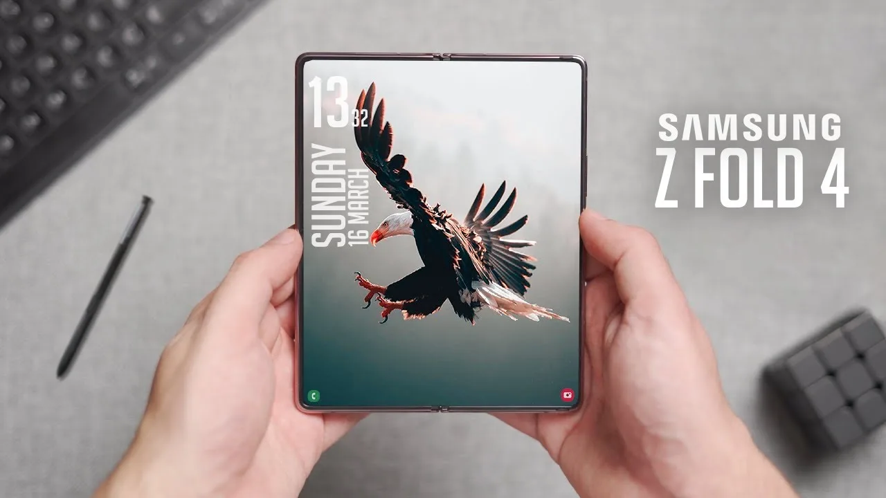 Samsung Galaxy Z Fold 4...