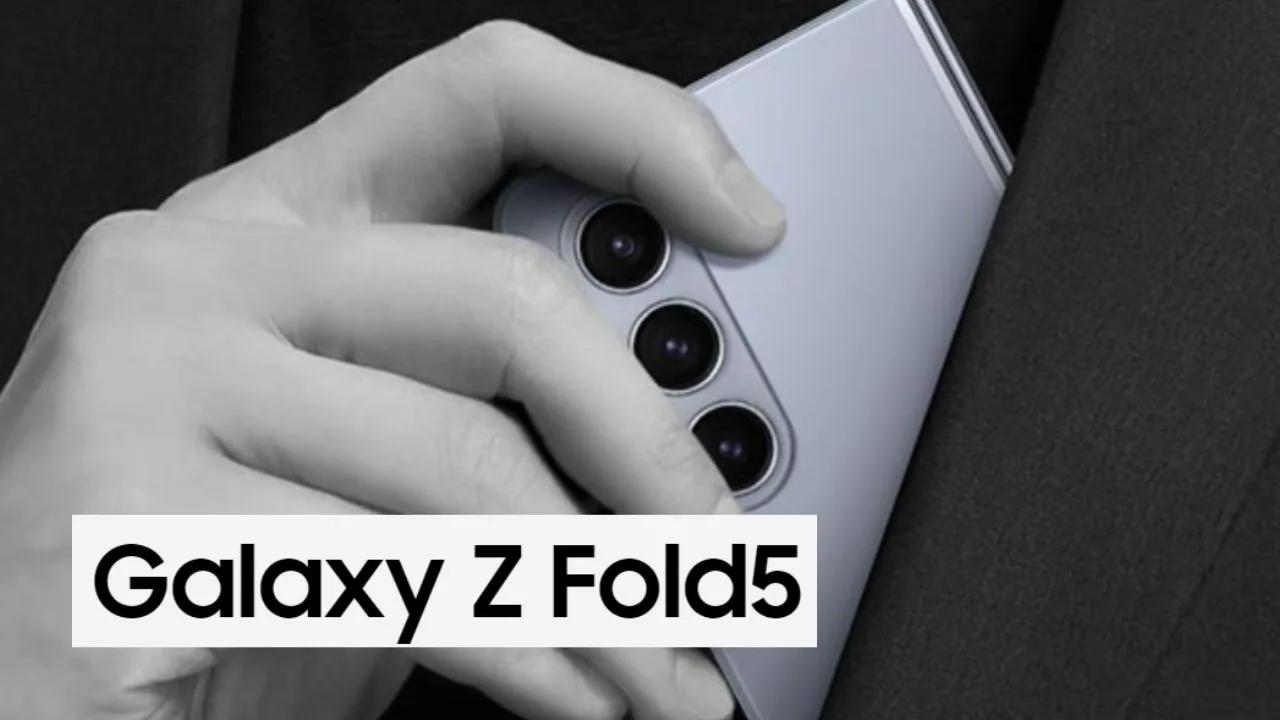 Samsung Galaxy Z Fold5 latest...