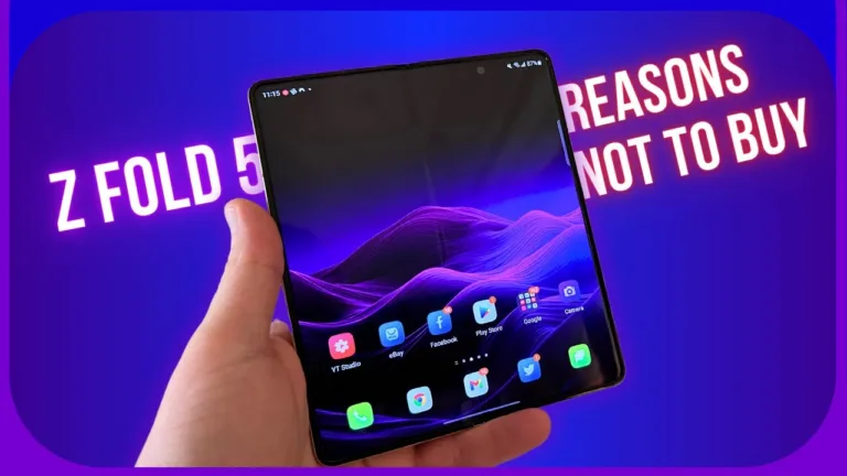 Exclusive Offers on Samsung Galaxy Z Fold5 During Amazon Great Indian Festival and Flipkart Big Billion Days