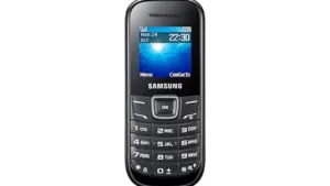 Performance and Display Features of Samsung Guru E520