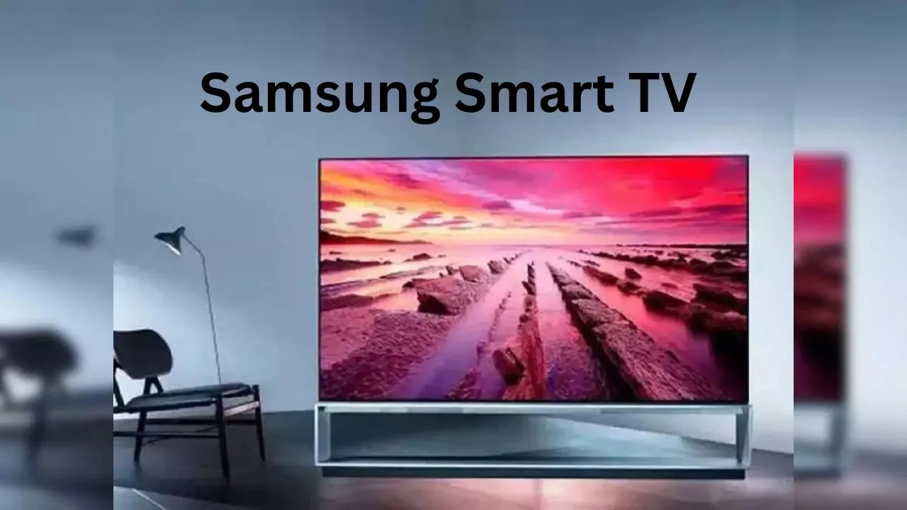 Samsung Smart TV run on...