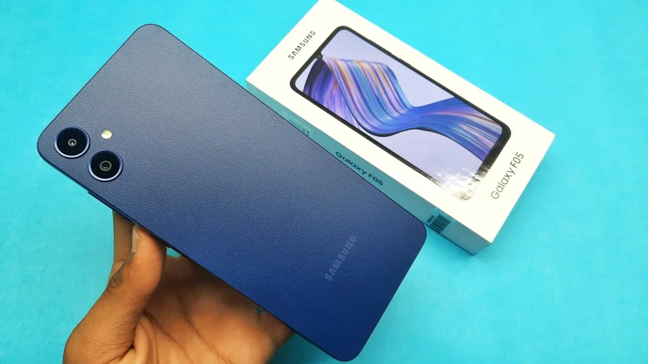 Buy Samsung Galaxy F05 at...