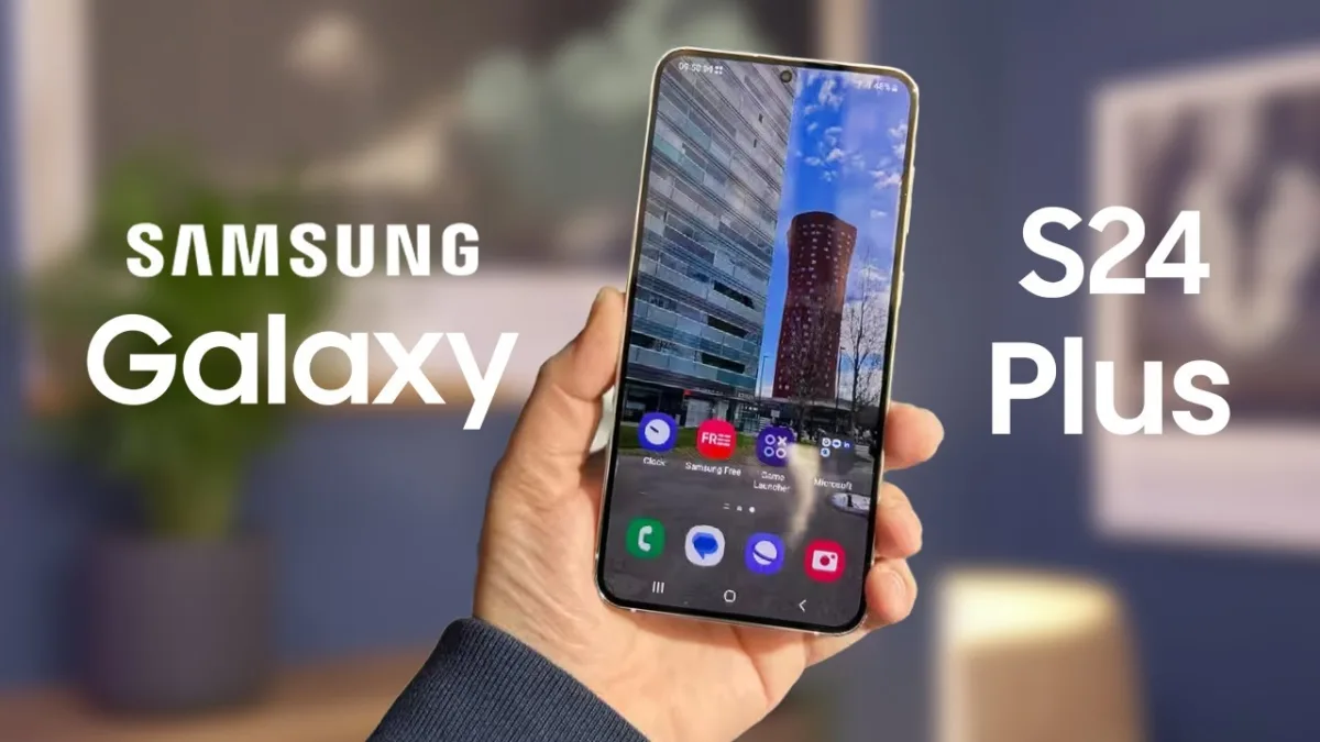 Samsung Galaxy S24 Plus