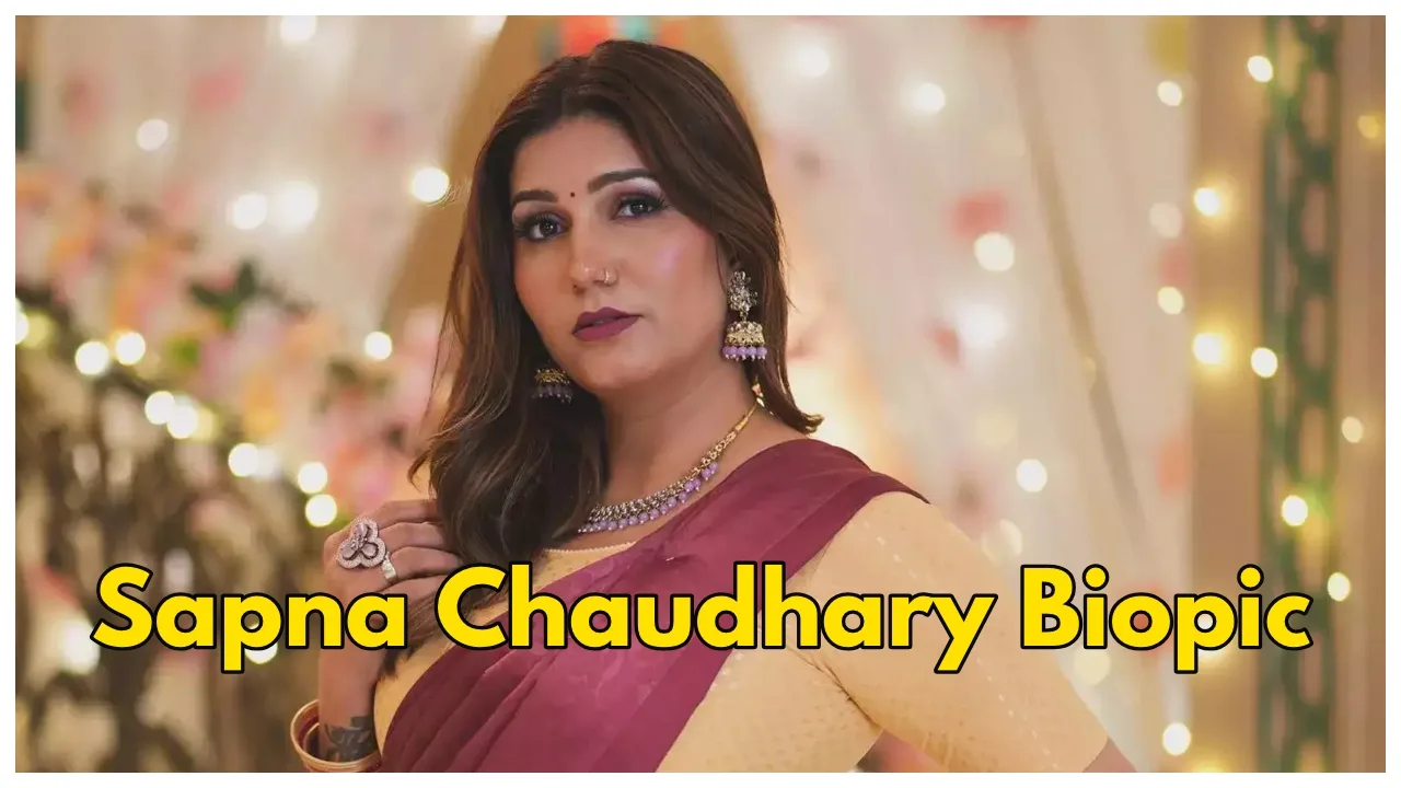 Sapna Chaudhary Biopic- Mahesh
