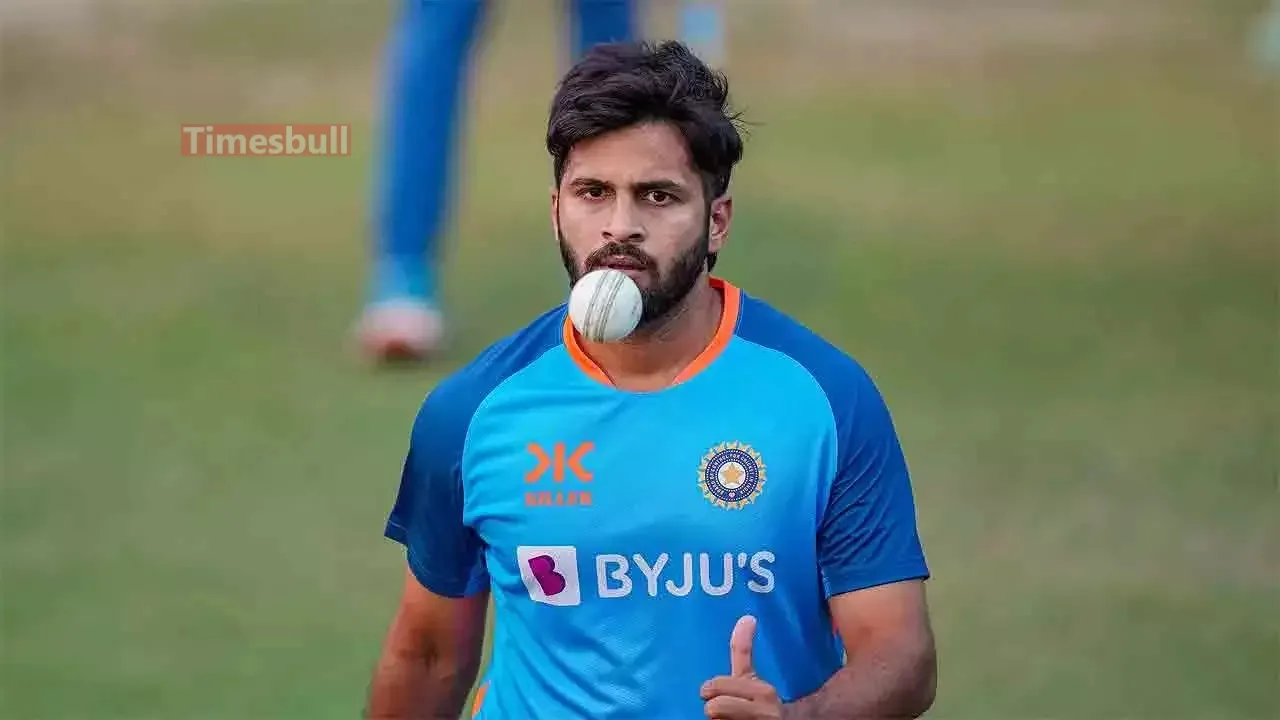 Watch- Shardul Thakur’s huge revelation...