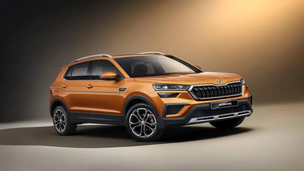Skoda Kushaq
