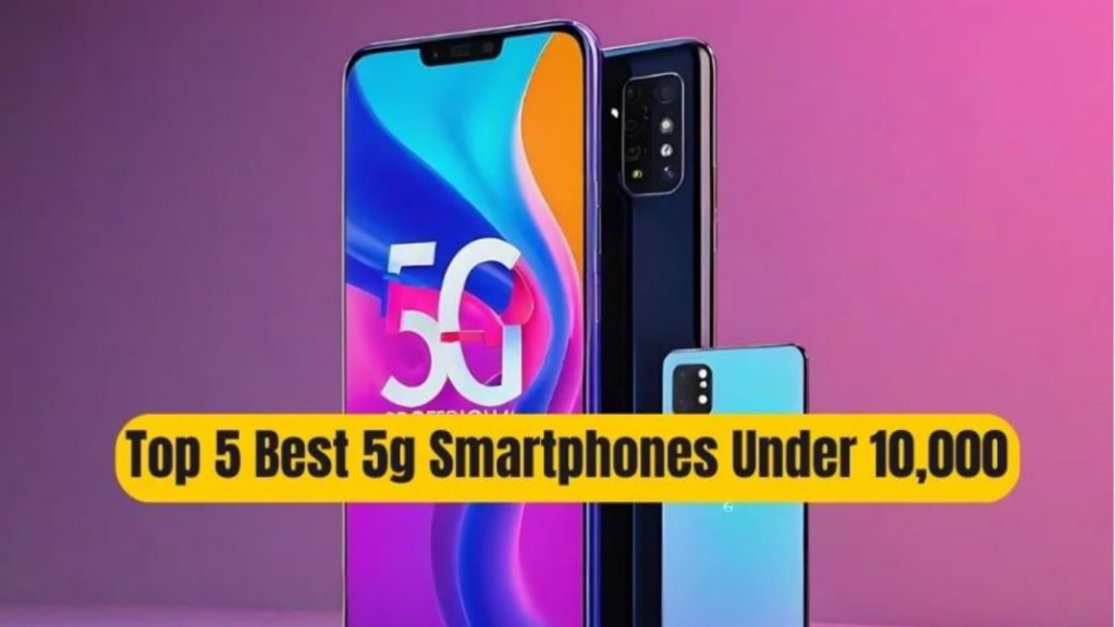 Top 5 Budget Smartphones: Poco, Redmi, Vivo, Motorola Under Rs 10,000