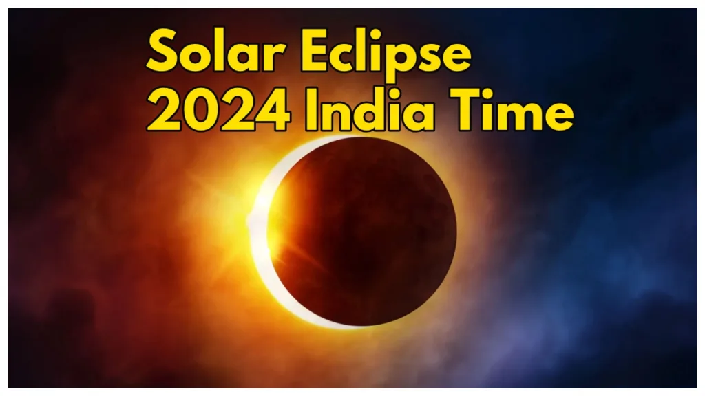 Solar Eclipse 2024