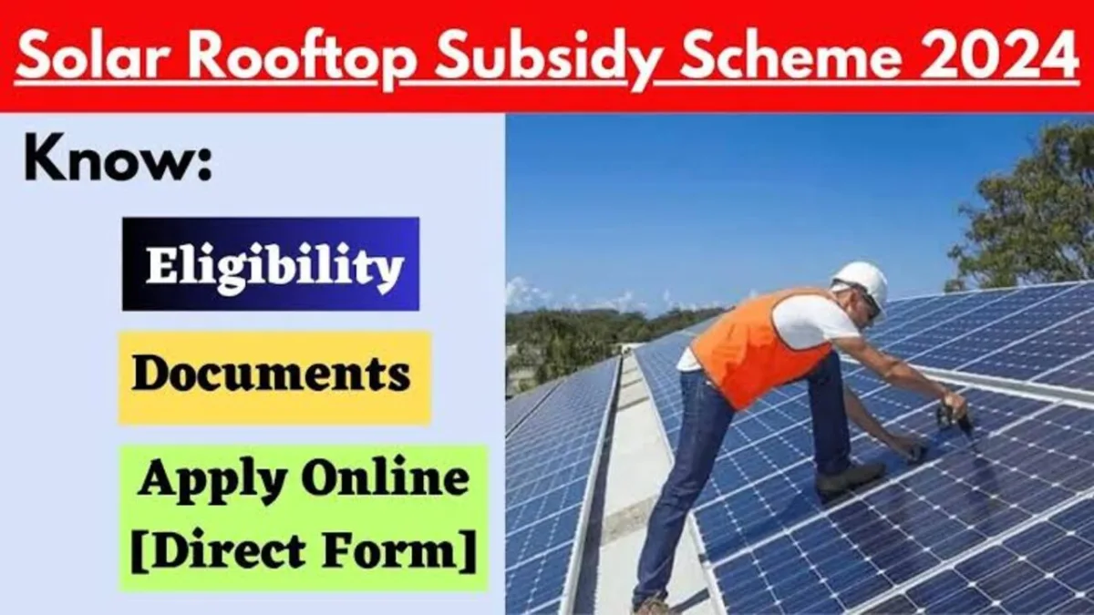 Solar Rooftop Subsidy Scheme 2024 (2)