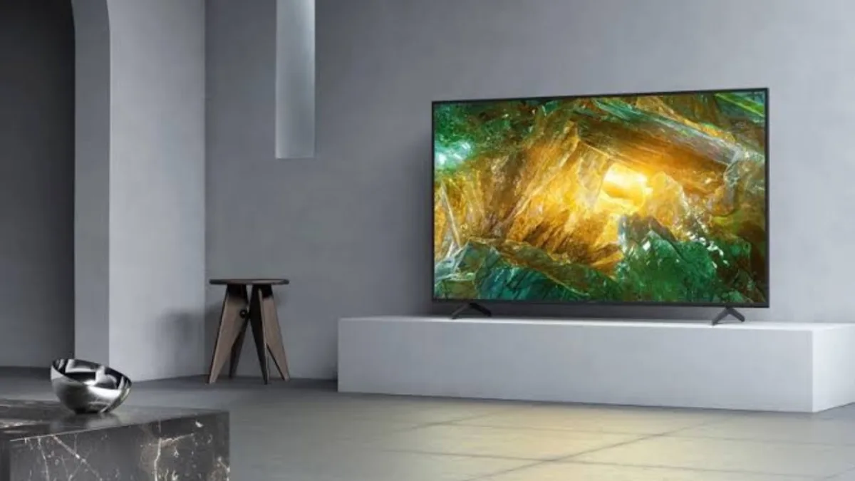 Sony Bravia 65 Inches Tv