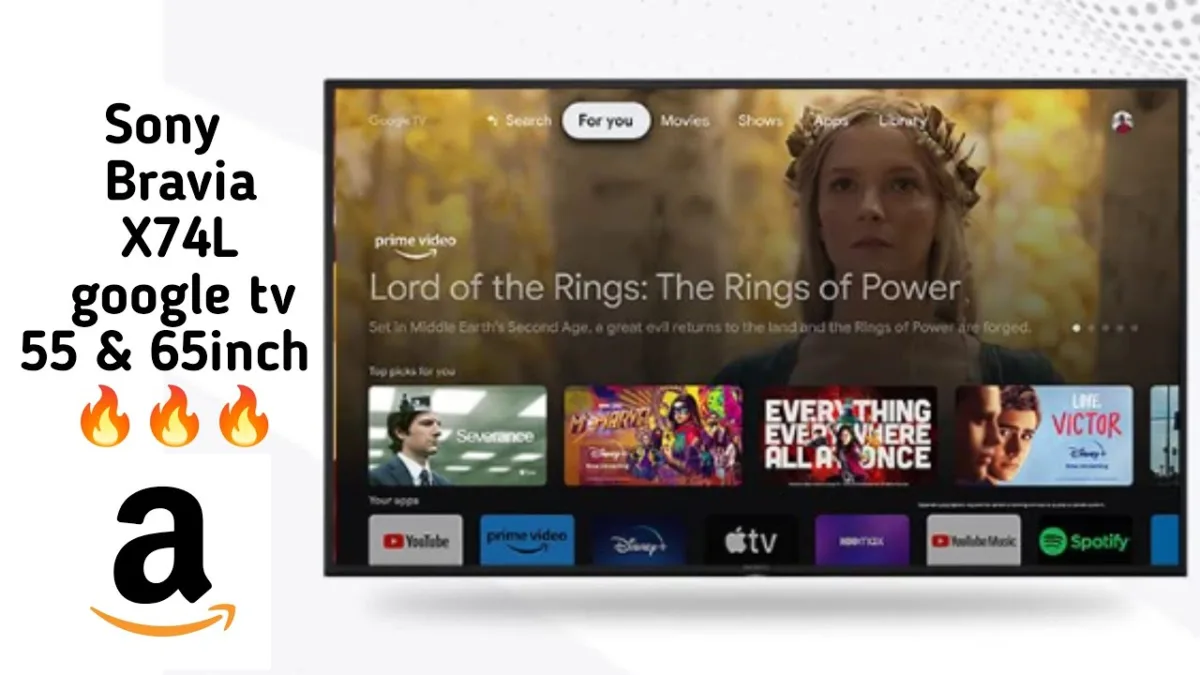 Sony Bravia X74l