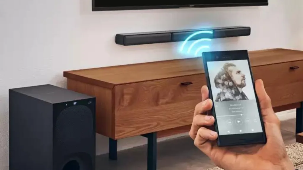 Sony Dolby Digital Soundbar