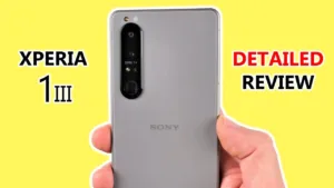 Sony Xperia 1 Iii