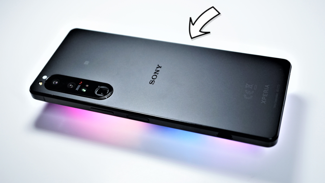 Sony Xperia 1 IV vs...