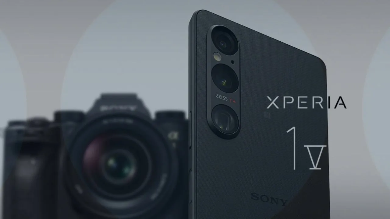 Sony Xperia 1 V