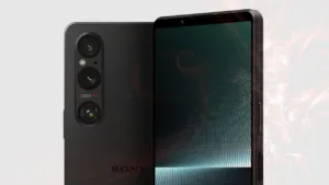 Sony Xperia 1 V: Best Flagship Phone with Low-Light Photography