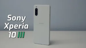 Sony Xperia 10 Iii,
