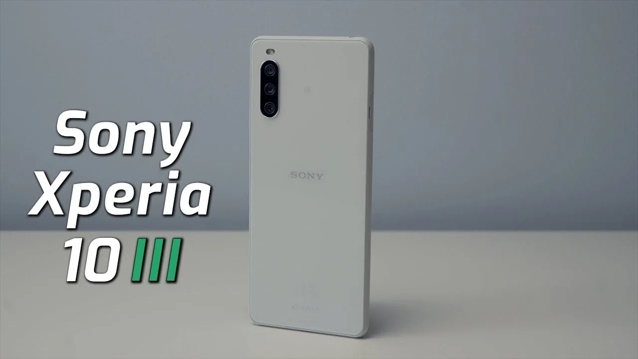 Sony Xperia 10 III Detailed...