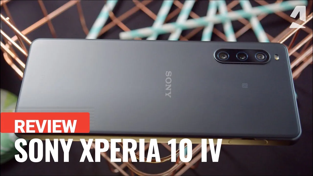Sony Xperia 10 IV Key...