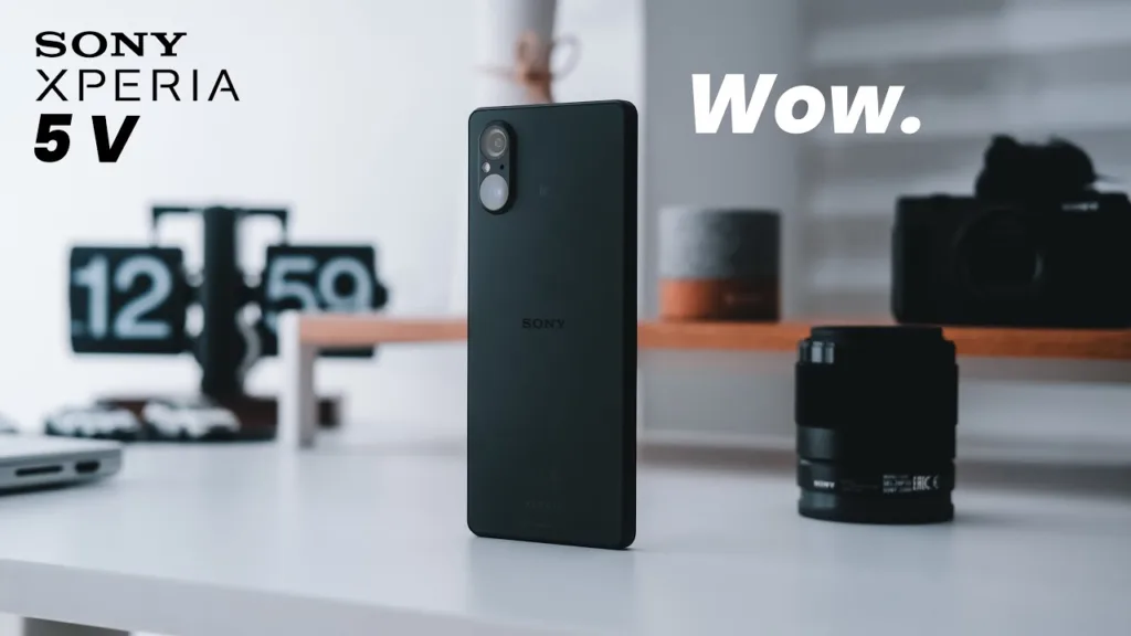 Sony Xperia 5 V